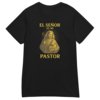 Camiseta básica Mujer Salmo 23.1