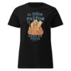 Camiseta básica Mujer Salmo 23:1