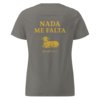 Camiseta básica Mujer Salmo 23.1