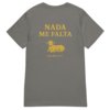 Camiseta básica Mujer Salmo 23.1