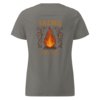 Camiseta básica Mujer Salmo 119:105