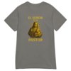 Camiseta básica Mujer Salmo 23.1