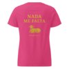 Camiseta básica Mujer Salmo 23.1
