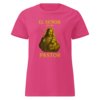 Camiseta básica Mujer Salmo 23.1