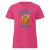 Camiseta básica Mujer Salmo 23:1