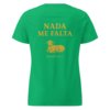Camiseta básica Mujer Salmo 23.1