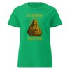 Camiseta básica Mujer Salmo 23.1