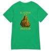 Camiseta básica Mujer Salmo 23.1