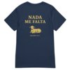 Camiseta básica Mujer Salmo 23.1