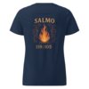 Camiseta básica Mujer Salmo 119:105