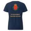 Camiseta Mujer Calidad No reescribáis nuestra historia