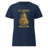 Camiseta básica Mujer Salmo 23.1