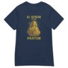 Camiseta básica Mujer Salmo 23.1