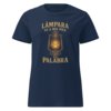 Camiseta básica Mujer Salmo 119:105