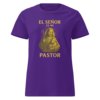 Camiseta básica Mujer Salmo 23.1
