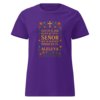 Camiseta básica Mujer Salmo 118:24