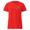 Camiseta Mujer Calidad No reescribáis nuestra historia