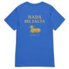 Camiseta básica Mujer Salmo 23.1