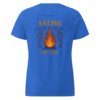 Camiseta básica Mujer Salmo 119:105