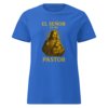 Camiseta básica Mujer Salmo 23.1