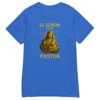 Camiseta básica Mujer Salmo 23.1