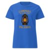Camiseta básica Mujer Salmo 119:105