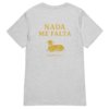 Camiseta básica Mujer Salmo 23.1