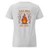 Camiseta básica Mujer Salmo 119:105