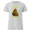 Camiseta básica Mujer Salmo 23.1