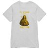 Camiseta básica Mujer Salmo 23.1