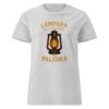 Camiseta básica Mujer Salmo 119:105