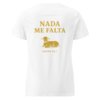 Camiseta básica Mujer Salmo 23.1