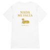 Camiseta básica Mujer Salmo 23.1