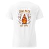 Camiseta básica Mujer Salmo 119:105