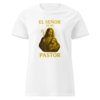Camiseta básica Mujer Salmo 23.1