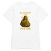 Camiseta básica Mujer Salmo 23.1