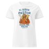 Camiseta básica Mujer Salmo 23:1