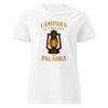 Camiseta básica Mujer Salmo 119:105