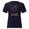 Camiseta Mujer UNLEASH YOUR POWER
