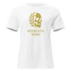 Camiseta Mujer MEMENTO MORI