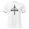 Camiseta Mujer DISCIPLINE MOTIVATION