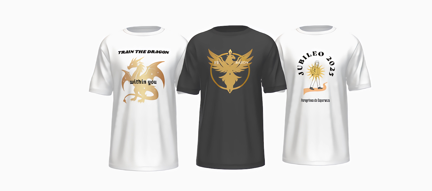 Nuestras camisetas más populares