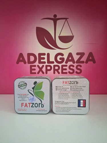 CAPSULAS FATZORB