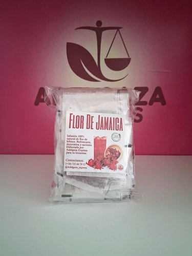 FLOR DE JAMAICA
