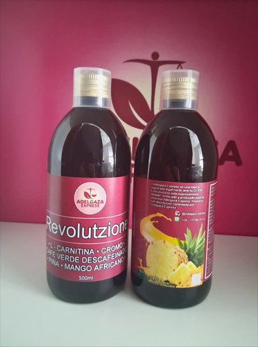 REVOLUTZIONE