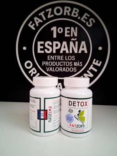 DETOX FATZORB