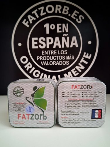 CAPSULAS FATZORB