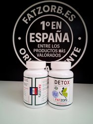 Fórmula natural para depurar el organismo y mejorar la digestión.
Contiene L-carnitina, cardo mariano, diente de león, cetonas de frambuesa, psyllium, forskolina y probióticos.
Ayuda a eliminar toxinas y líquidos retenidos.
Protege el hígado y mejora el tránsito intestinal.
Complemento ideal para potenciar los efectos de Fatzorb.