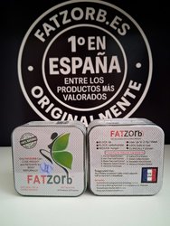 Cápsulas Fatzorb
Suplemento natural adelgazante elaborado en Francia, con extractos de té verde y hierbas seleccionadas.
Ayuda a quemar grasa acumulada.
Favorece la pérdida de hasta 2 kg por semana con dieta equilibrada.
Reduce el apetito y controla la ansiedad por comer.
Aporta energía y activa el metabolismo.

