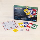 Cuboro Tricky Ways Cards - las cartas que reorganizan el juego